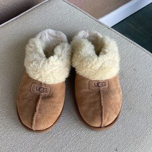 UGG Coquette Slippers. Size 12